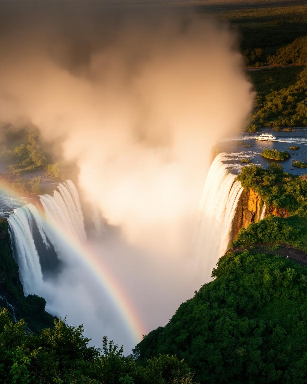 Victoria Falls