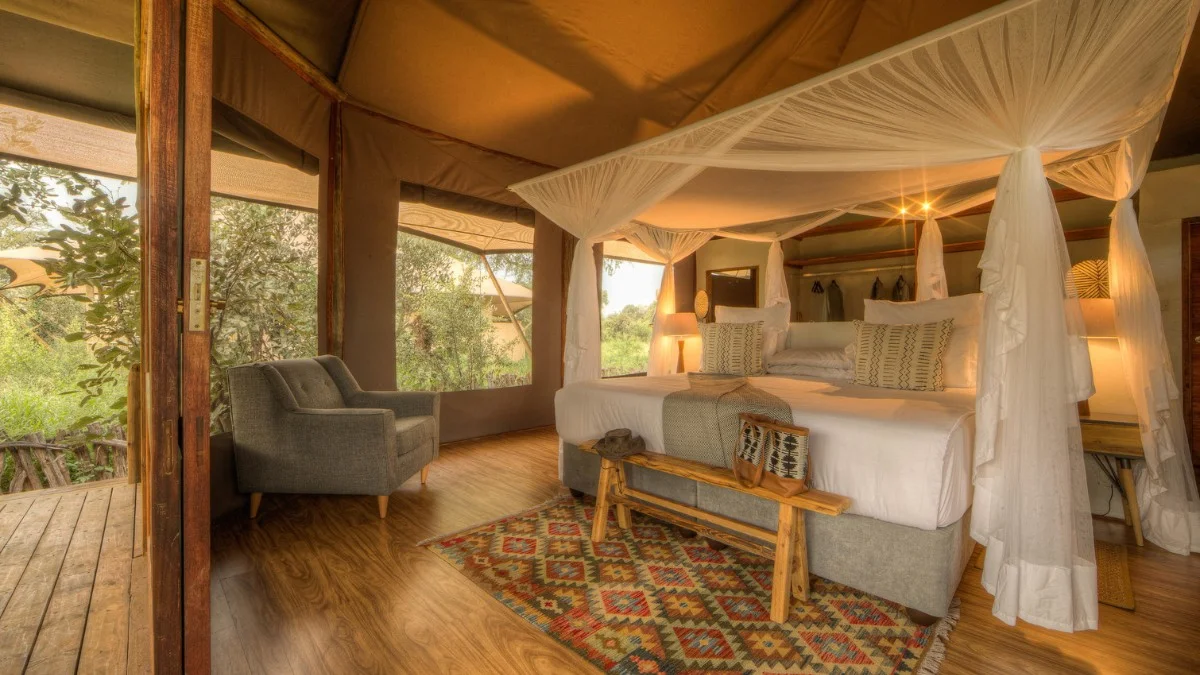 Khwai Safari
