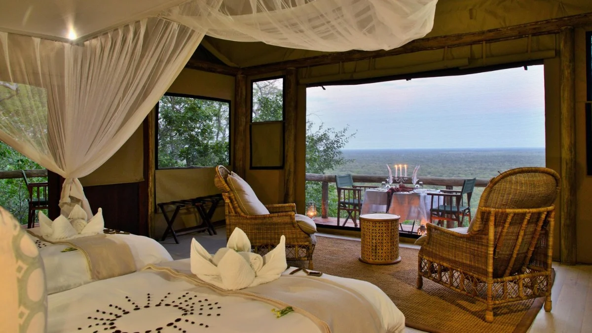 Savuti Safari