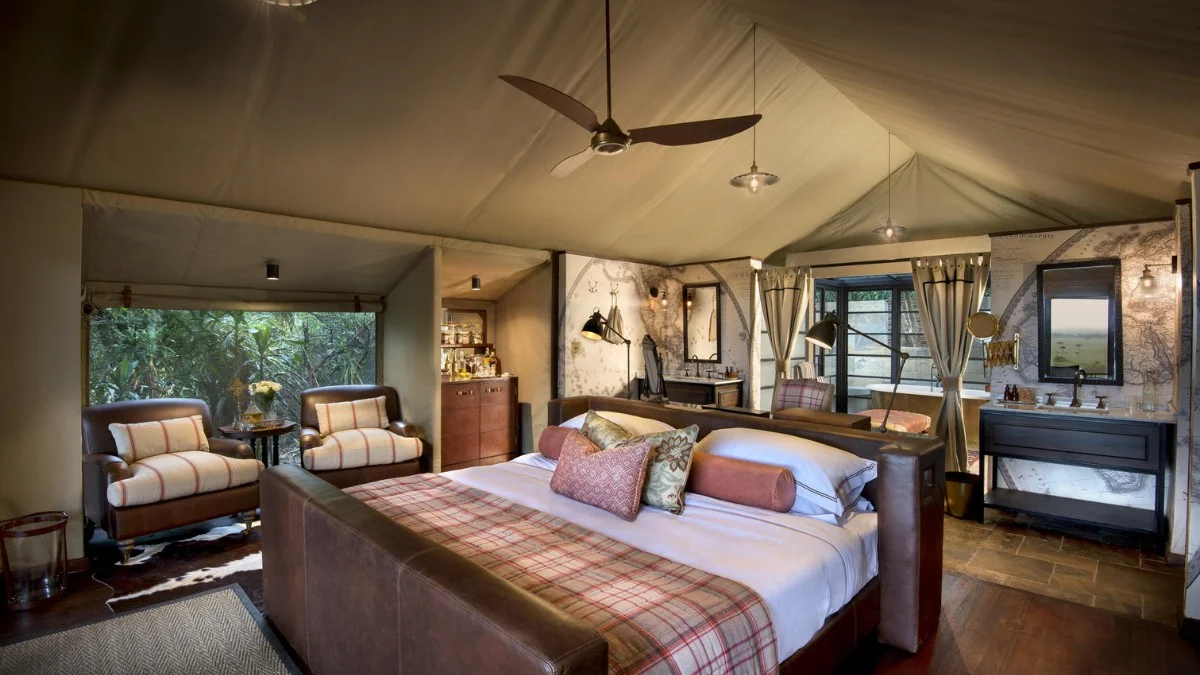 Mara Safari