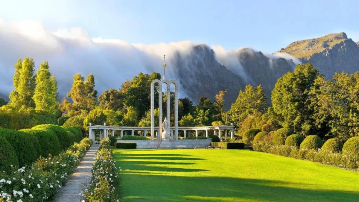 Transfer to Franschhoek