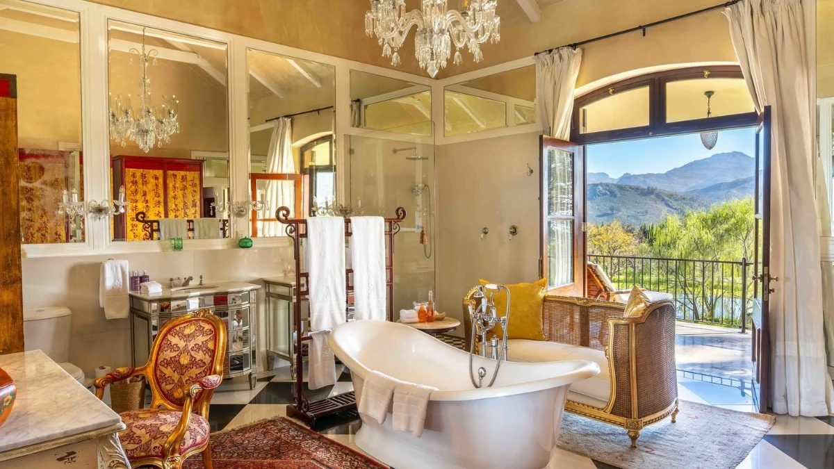 Cape Winelands Tour