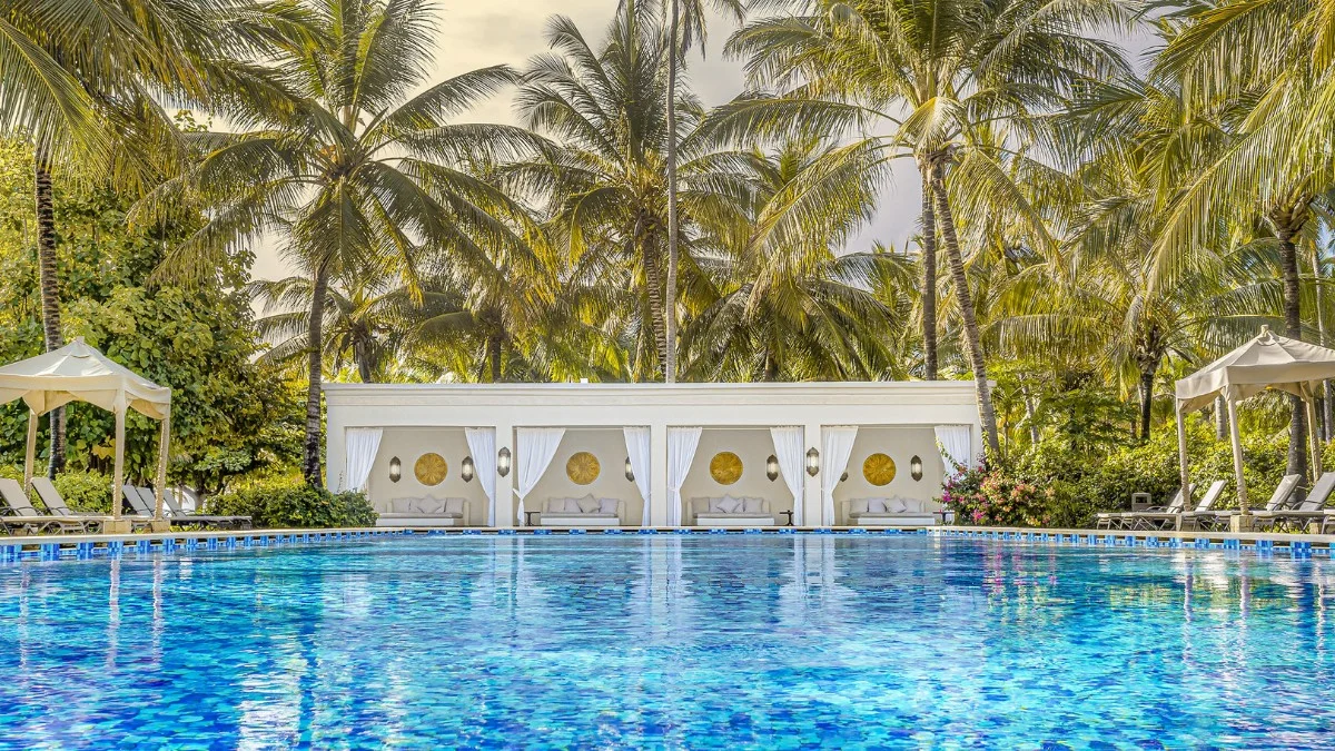 Zanzibar Beach
